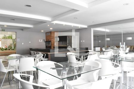 Apartamento para alugar com 32m², 1 quarto e sem vagaÁrea comum