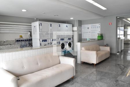 Apartamento para alugar com 32m², 1 quarto e sem vagaÁrea comum