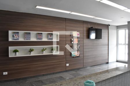 Apartamento para alugar com 32m², 1 quarto e sem vagaÁrea comum