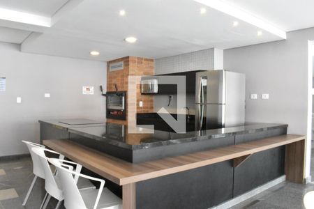 Apartamento para alugar com 32m², 1 quarto e sem vagaÁrea comum