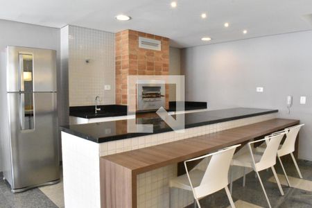 Apartamento para alugar com 32m², 1 quarto e sem vagaÁrea comum