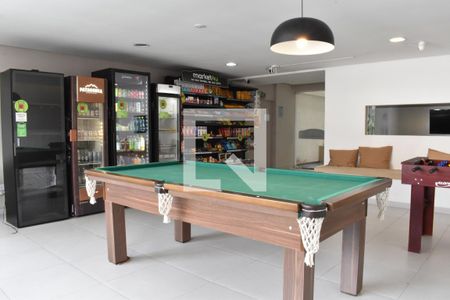 Apartamento para alugar com 32m², 1 quarto e sem vagaÁrea comum