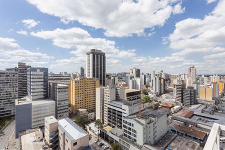 Apartamento para alugar com 32m², 1 quarto e sem vagaVista