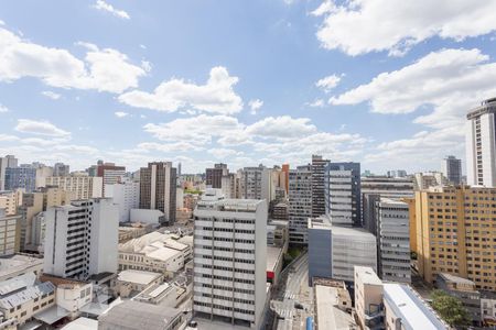 Apartamento para alugar com 32m², 1 quarto e sem vagaVista