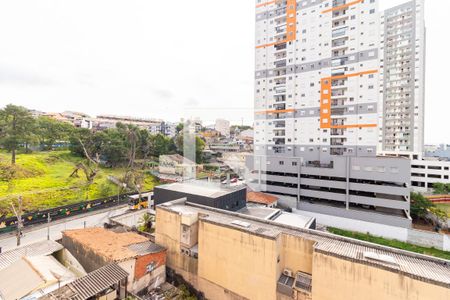 Vista da Varanda de apartamento à venda com 2 quartos, 35m² em Vila Carmosina, São Paulo