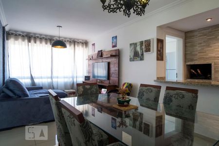 Sala de apartamento à venda com 2 quartos, 80m² em Partenon, Porto Alegre