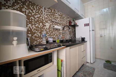 Studio à venda com 60m², 1 quarto e 1 vaga Studio à venda com 60m², 1 quarto e 1 vagaCozinha