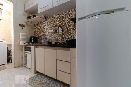 Studio à venda com 60m², 1 quarto e 1 vaga Studio à venda com 60m², 1 quarto e 1 vagaCozinha