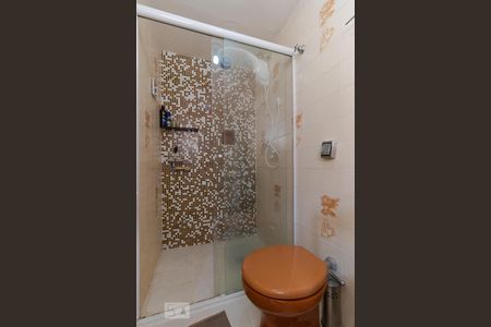 Studio à venda com 60m², 1 quarto e 1 vaga Studio à venda com 60m², 1 quarto e 1 vagaBanheiro da Suíte