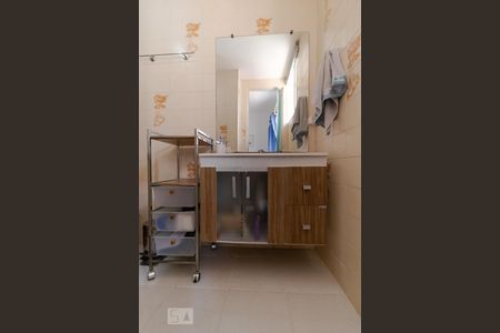 Studio à venda com 60m², 1 quarto e 1 vaga Studio à venda com 60m², 1 quarto e 1 vagaBanheiro da Suíte