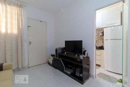 Studio à venda com 60m², 1 quarto e 1 vaga Studio à venda com 60m², 1 quarto e 1 vagaSalas