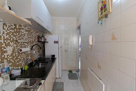 Studio à venda com 60m², 1 quarto e 1 vaga Studio à venda com 60m², 1 quarto e 1 vagaCozinha