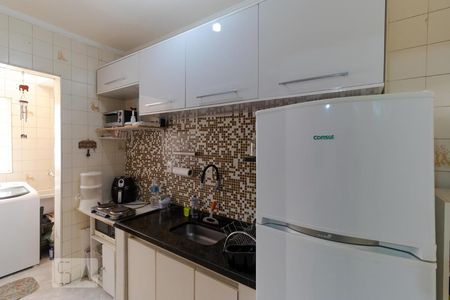 Studio à venda com 60m², 1 quarto e 1 vaga Studio à venda com 60m², 1 quarto e 1 vagaCozinha