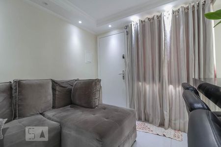 Sala de apartamento à venda com 2 quartos, 47m² em Conjunto Residencial José Bonifácio, São Paulo