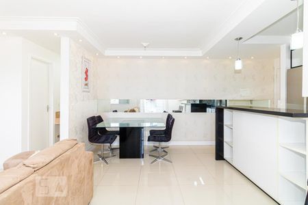 Sala de apartamento à venda com 2 quartos, 65m² em Parque Novo Mundo, São Paulo
