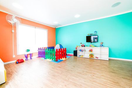 Apartamento à venda com 65m², 2 quartos e 1 vagaÁrea Comum - Brinquedoteca