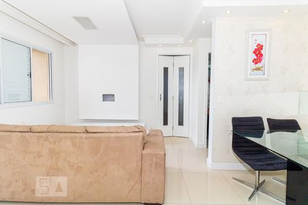 Sala de apartamento à venda com 2 quartos, 65m² em Parque Novo Mundo, São Paulo