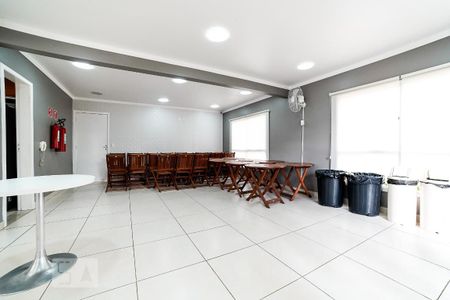 Apartamento à venda com 65m², 2 quartos e 1 vagaÁrea comum - Salão de festas