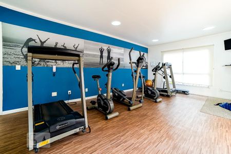 Apartamento à venda com 65m², 2 quartos e 1 vagaÁrea comum - Academia