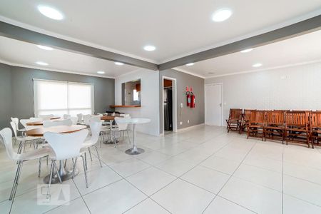 Apartamento à venda com 65m², 2 quartos e 1 vagaÁrea comum - Salão de festas