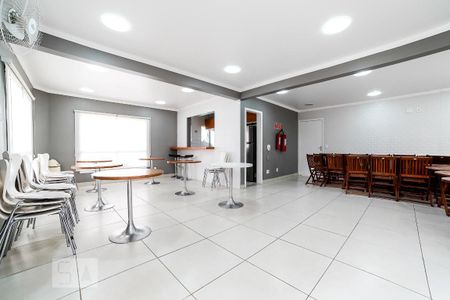 Apartamento à venda com 65m², 2 quartos e 1 vagaÁrea comum - Salão de festas