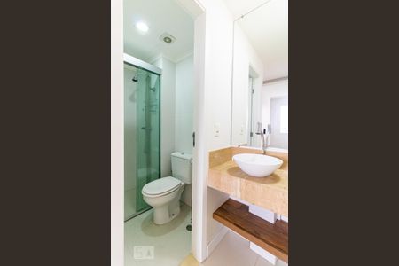 Apartamento à venda com 65m², 2 quartos e 1 vagaBanheiro