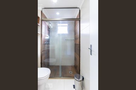 Apartamento à venda com 65m², 2 quartos e 1 vagaBanheiro da Suíte