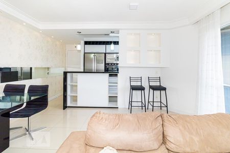 Sala de apartamento à venda com 2 quartos, 65m² em Parque Novo Mundo, São Paulo