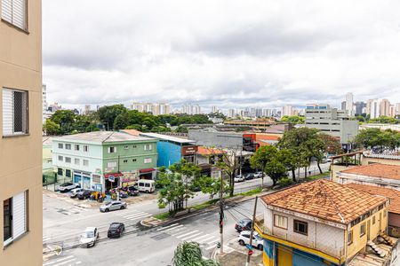 Vista da Varanda de apartamento à venda com 2 quartos, 65m² em Parque Novo Mundo, São Paulo