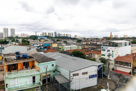 Apartamento à venda com 65m², 2 quartos e 1 vagaVista do Quarto