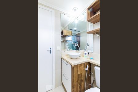 Apartamento à venda com 65m², 2 quartos e 1 vagaBanheiro da Suíte