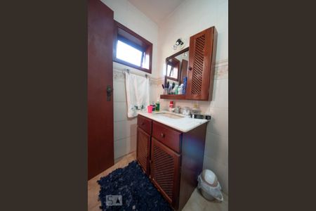 Casa para alugar com 350m², 5 quartos e 3 vagasBanheiro da Suíte 2