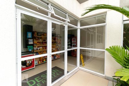 Studio para alugar com 31m², 1 quarto e 1 vagaMercado