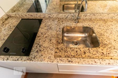 Studio para alugar com 31m², 1 quarto e 1 vagaCozinha