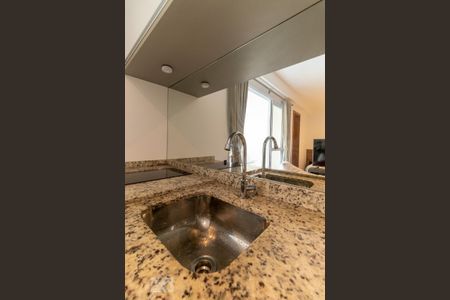 Studio para alugar com 31m², 1 quarto e 1 vagaCozinha