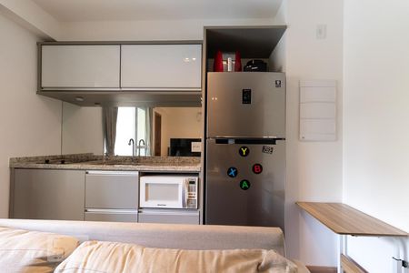Studio para alugar com 31m², 1 quarto e 1 vagaCozinha
