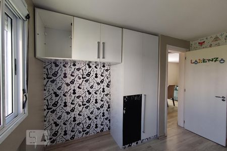 Quarto 1 de apartamento à venda com 2 quartos, 47m² em Mato Grande, Canoas