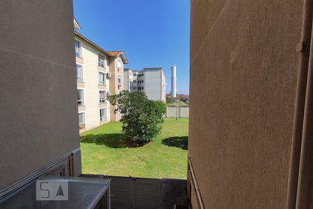 Apartamento à venda com 47m², 2 quartos e 1 vaga Apartamento à venda com 47m², 2 quartos e 1 vaga Vista da Cozinha e Área de Serviço