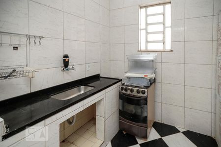 Apartamento para alugar com 110m², 2 quartos e sem vagaCozinha