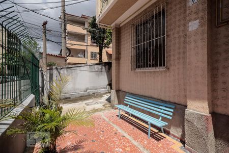 Apartamento para alugar com 110m², 2 quartos e sem vagaÁrea Comum Frente