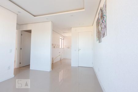 Sala de apartamento à venda com 2 quartos, 40m² em Hípica, Porto Alegre