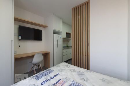 Studio para alugar com 21m², 1 quarto e sem vagaKitnet (dormitório)