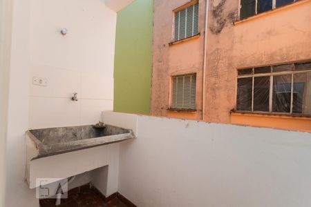 Apartamento para alugar com 60m², 1 quarto e sem vagaÁrea de Serviço