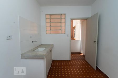 Apartamento para alugar com 60m², 1 quarto e sem vagaCozinha