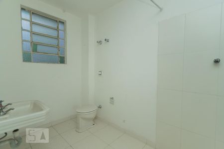 Apartamento para alugar com 60m², 1 quarto e sem vagaBanheiro