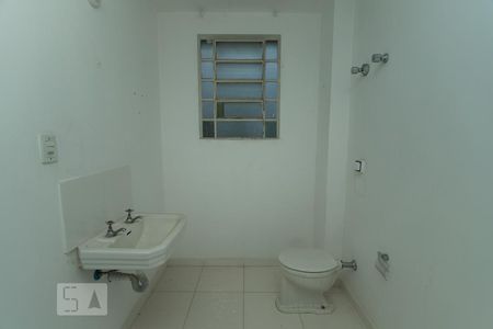 Apartamento para alugar com 60m², 1 quarto e sem vagaBanheiro