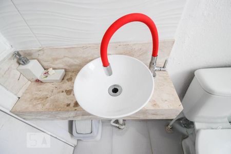 Apartamento à venda com 41m², 2 quartos e sem vagaBanheiro