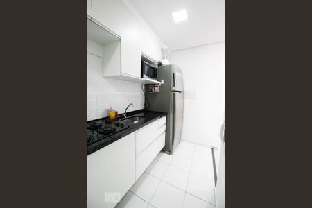 Apartamento à venda com 41m², 2 quartos e sem vagaCozinha