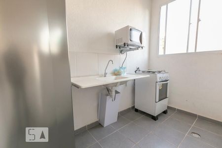 Apartamento à venda com 41m², 2 quartos e sem vagaSalão de festa  