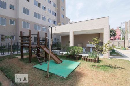 Apartamento à venda com 41m², 2 quartos e sem vagaPlayground